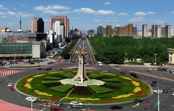 包头草原钢城的崛起与辉煌之路