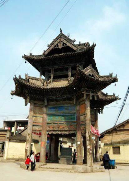 行走中国，临汾印象之旅