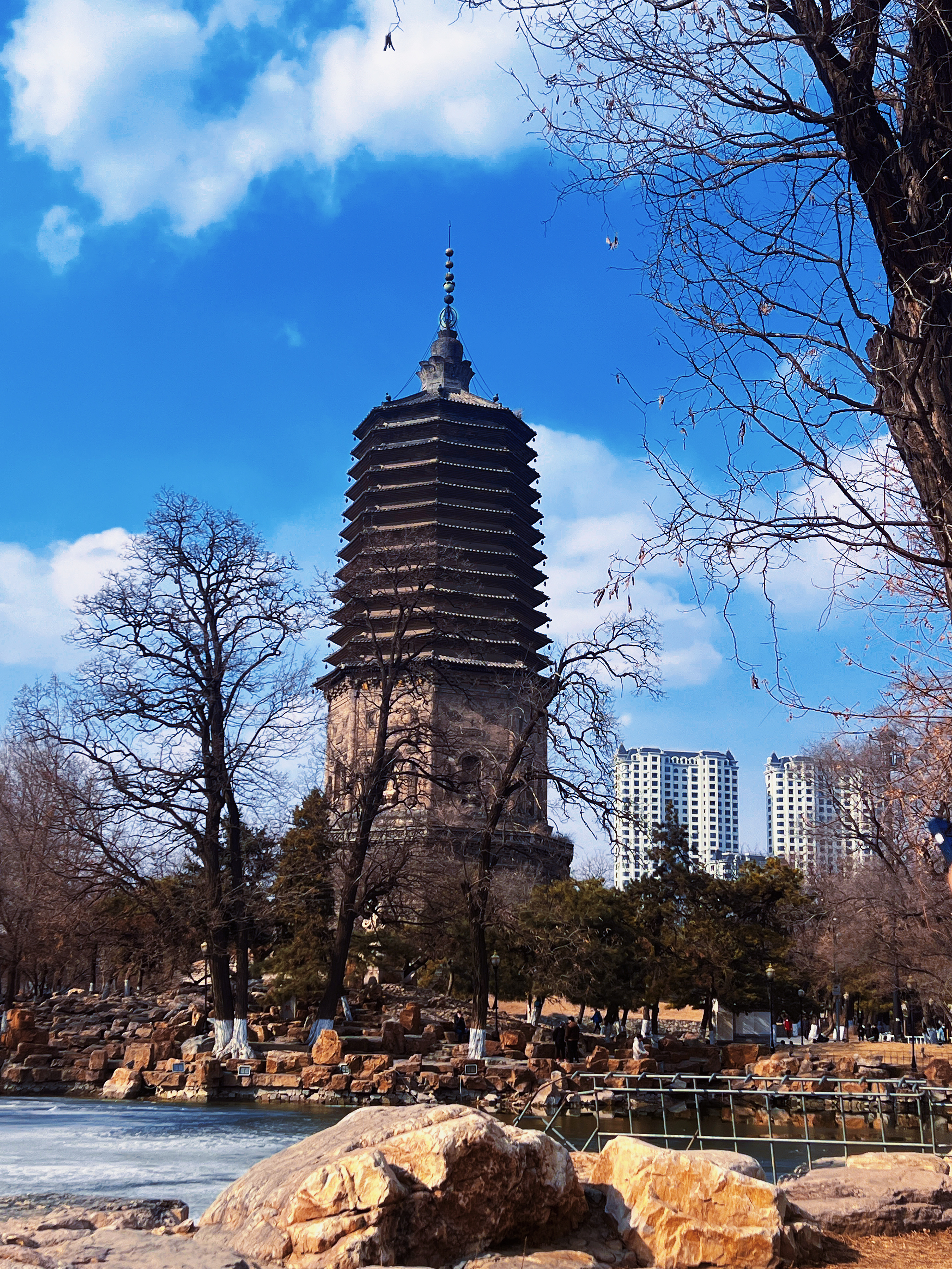 辽阳之行，触摸历史脉搏，感受现代魅力