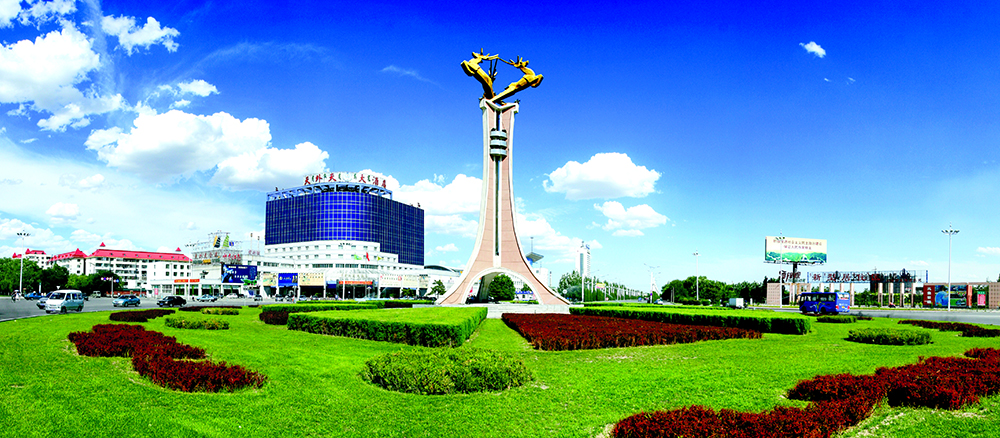 包头，绿色发展引领的区域典范