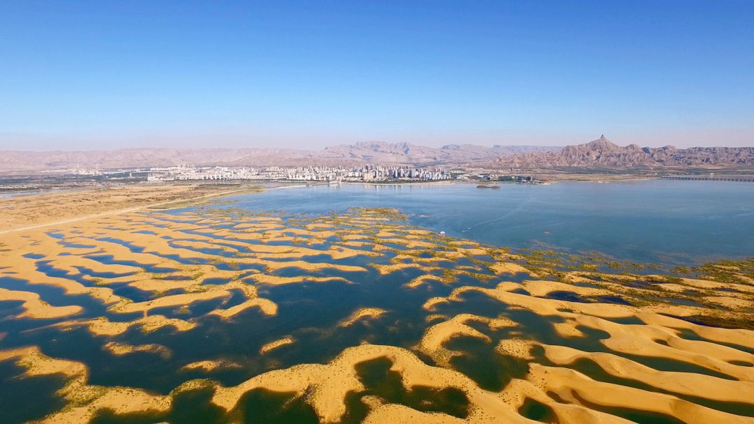 乌海，塞上江南之旅，感受乌海独特韵味