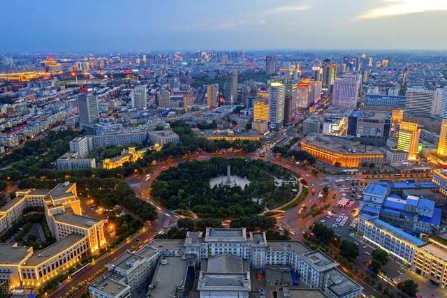 长春，历史底蕴与现代风采的交融之城